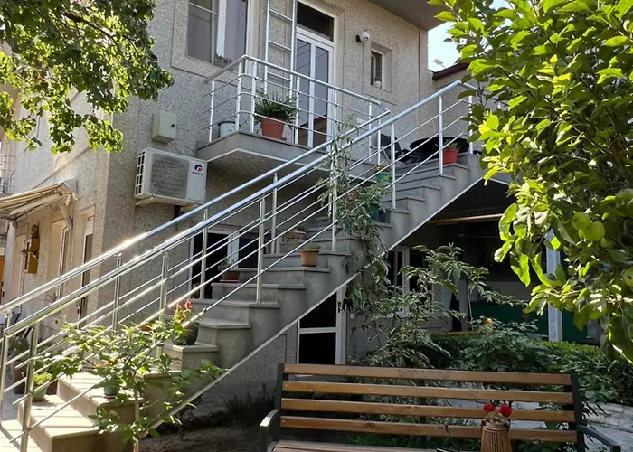 Yerevan Modern Holiday Apartment